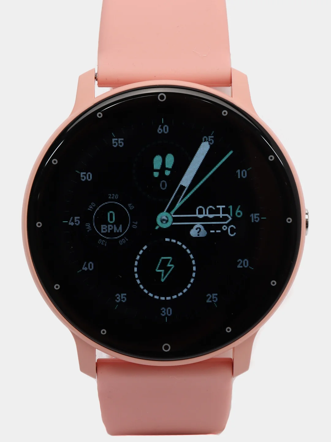 Розовый наручные смарт часы, Smart Watch Lige BW0223 в подарочной упаковке