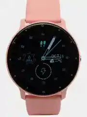 Розовый наручные смарт часы, Smart Watch Lige BW0223 в подарочной упаковке