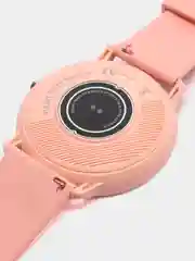 Розовый наручные смарт часы, Smart Watch Lige BW0223 в подарочной упаковке