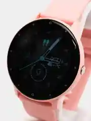 Розовый наручные смарт часы, Smart Watch Lige BW0223 в подарочной упаковке
