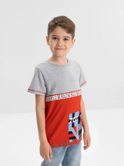 Футболка для мальчика, подростковая. Bonito kids