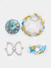 Beyblade / Бейблэйд / Пусковая установка и волчок Ace Dragon