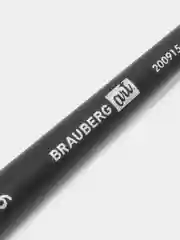 Кисть (кисточка) художественная для рисования BRAUBERG ART, белка, круглая, № 9, 200915