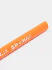 Карандаши акварельные цветные мягкие 18 ярких цветов, BRAUBERG PREMIUM, КОМПЛЕКТ, 880549