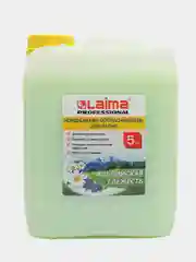 Кондиционер-ополаскиватель для белья 5 л Laima Professional, Альпийская свежесть