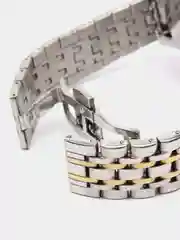 Белый мужские наручные часы Ochstin 6097A с хронографом в подарочной упаковке