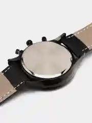 Черный мужские наручные часы Reward RD83003M с календарем, в подарочной упаковке