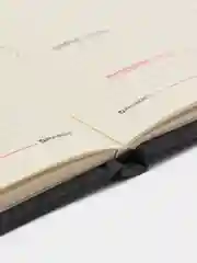 Ежедневник-планер (планинг), записная книжка недатированный А5 Brauberg под кожу, 113370