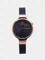 Темно-синий женские наручные часы Reward RD22009L в подарочной упаковке