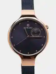 Темно-синий женские наручные часы Reward RD22009L в подарочной упаковке