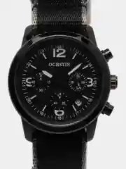 Хром мужские наручные часы Ochstin 7047C с хронографом в подарочной упаковке