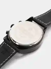 Черный мужские наручные часы Ochstin 6043C в подарочной упаковке