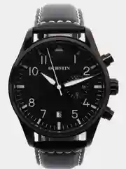 Черный мужские наручные часы Ochstin 6043C в подарочной упаковке