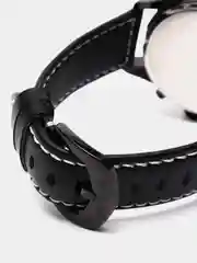 Черный мужские наручные часы Ochstin 6043C в подарочной упаковке