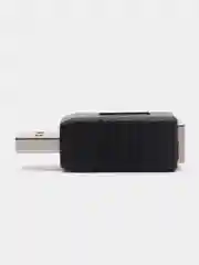 Черный адаптер USB2.0 Am-BF, переходник для принтера, USB2.0 AM BF