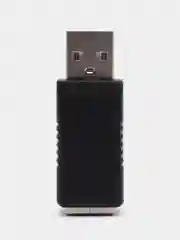 Черный адаптер USB2.0 Am-BF, переходник для принтера, USB2.0 AM BF