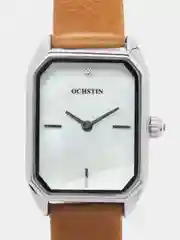 Карамельный женские наручные часы Ochstin 7008A в подарочной упаковке