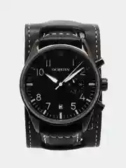 Белый мужские наручные часы Ochstin 7228 с хронографом в подарочной упаковке