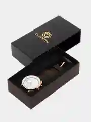 Индиго мужские наручные часы Ochstin 7229 с хронографом в подарочной упаковке