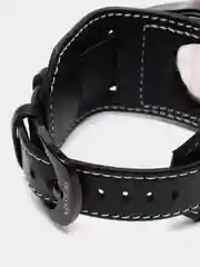 Черный мужские наручные часы Ochstin 6044B с хронографом в подарочной упаковке
