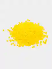 Рыжий бисер чешский Preciosa, Чехия, № 10, Natural Opaque
