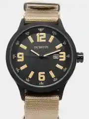 Песочный хаки мужские наручные часы Ochstin 7054B в подарочной упаковке
