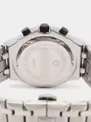 Синий мужские наручные часы Ochstin 6100B с хронографом в подарочной упаковке