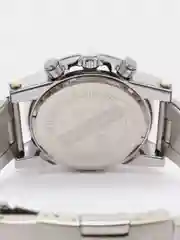 Серебряный мужские наручные часы Ochstin 7241 с хронографом в подарочной упаковке