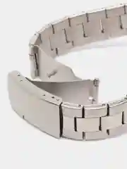 Серебряный мужские наручные часы Ochstin 7245 с хронографом в подарочной упаковке