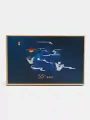 Черный кружка с подогревом от usb / Чашка для чая и кофе / Термокружка/ Европереходник