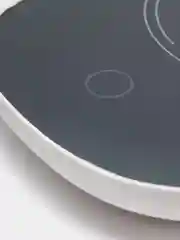 Черный кружка с подогревом от usb / Чашка для чая и кофе / Термокружка/ Европереходник