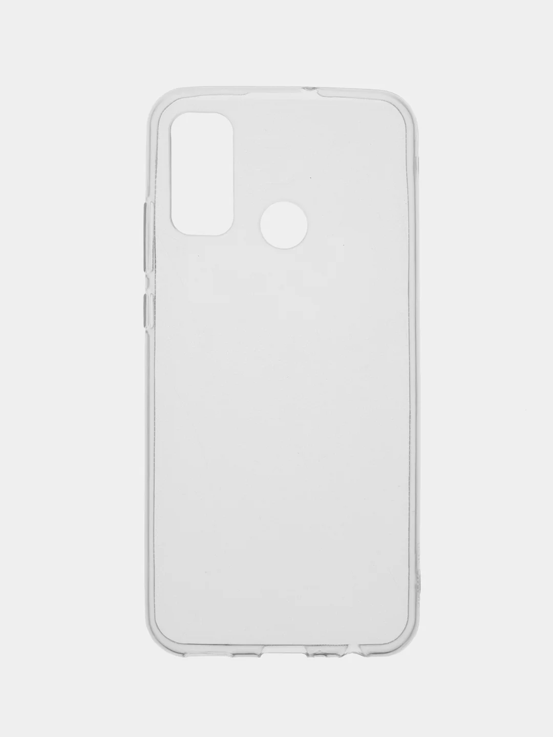 Прозрачный чехол ZERO для Huawei P Smart 2020, силиконовый, прозрачный