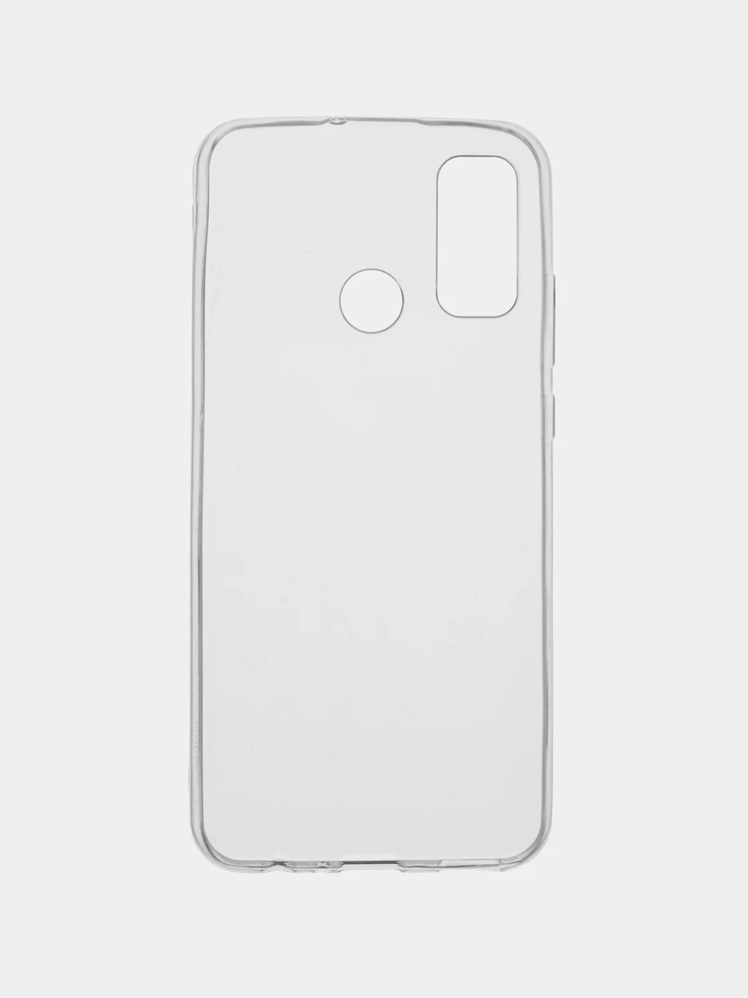Прозрачный чехол ZERO для Huawei P Smart 2020, силиконовый, прозрачный