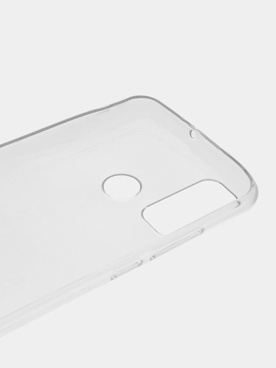 Прозрачный чехол ZERO для Huawei P Smart 2020, силиконовый, прозрачный