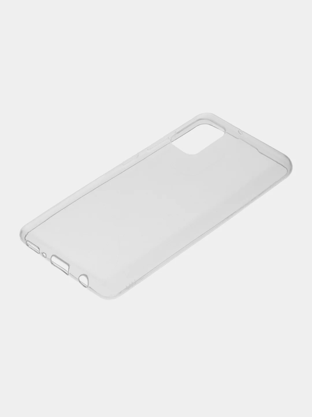 Прозрачный чехол ZERO для Samsung Galaxy A41 (A415), силиконовый, прозрачный