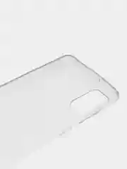 Прозрачный чехол ZERO для Samsung Galaxy A41 (A415), силиконовый, прозрачный