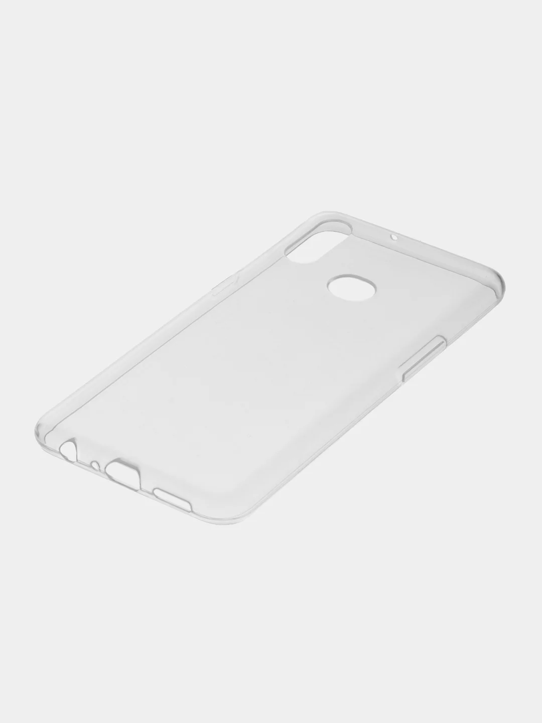 Прозрачный чехол ZERO для Samsung Galaxy A10s (A107), силиконовый, прозрачный