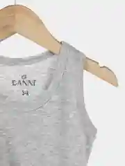 Серый комплект нижнего белья для мальчика DANNI Basic, трусы + майка, от 1 до 12 лет