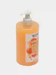 Крем гель для рук и тела WOAH "Красный апельсин", 650 мл