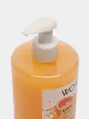Крем гель для рук и тела WOAH "Красный апельсин", 650 мл
