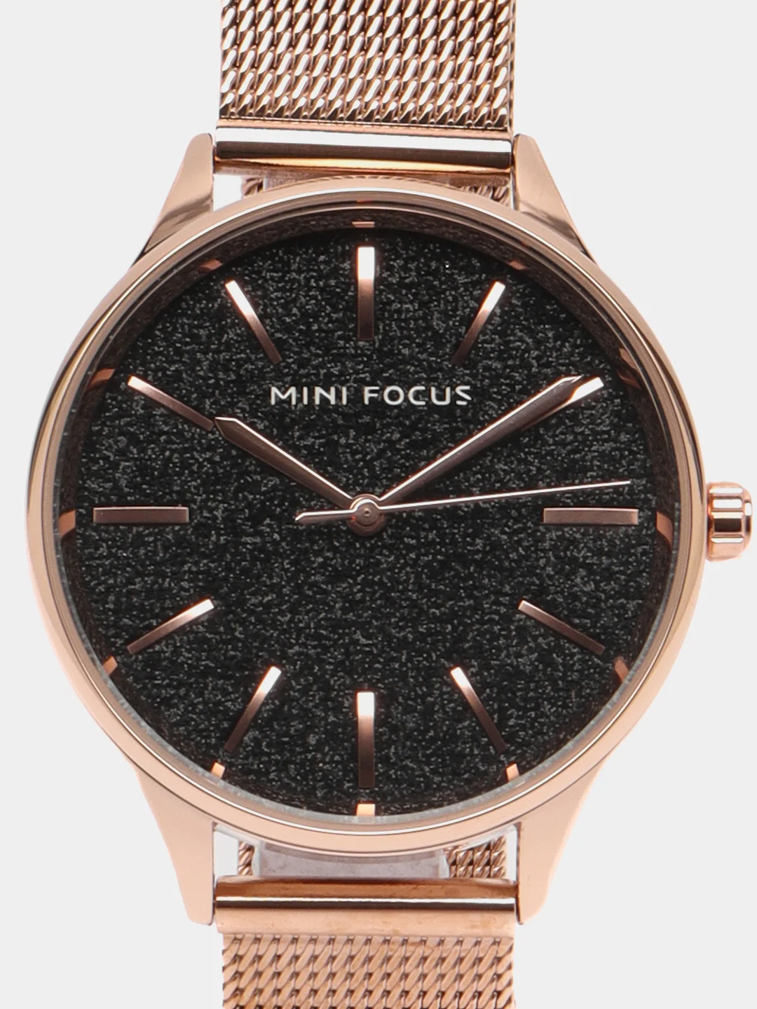 Розовый женские наручные часы Mini Focus MF0044L, в подарочной упаковке