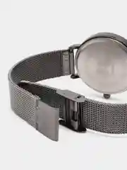 Черный женские наручные часы Mini Focus MF0036L, в подарочной упаковке
