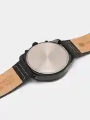 Черный мужские наручные часы Mini Focus MF0068G с хронографом, в подарочной упаковке