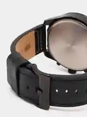 Черный мужские наручные часы Mini Focus MF0068G с хронографом, в подарочной упаковке
