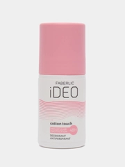 Дезодорант-антиперспирант iDeo, для женщин, 50 мл
