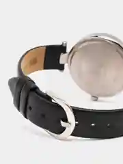 Черный женские наручные часы Mini Focus MF0039L, в подарочной упаковке