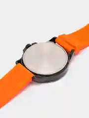 Оранжевый мужские наручные часы Mini Focus MF0020G с календарём, в подарочной упаковке