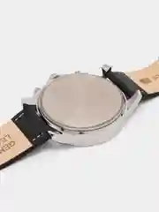Серебряный мужские наручные часы Mini Focus MF0082G с хронографом, в подарочной упаковке
