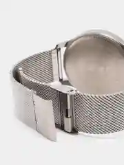 Серебряный мужские наручные часы Mini Focus MF0018G, в подарочной упаковке