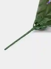 Индиго искусственные цветы. Фиалки (букет). Композиция